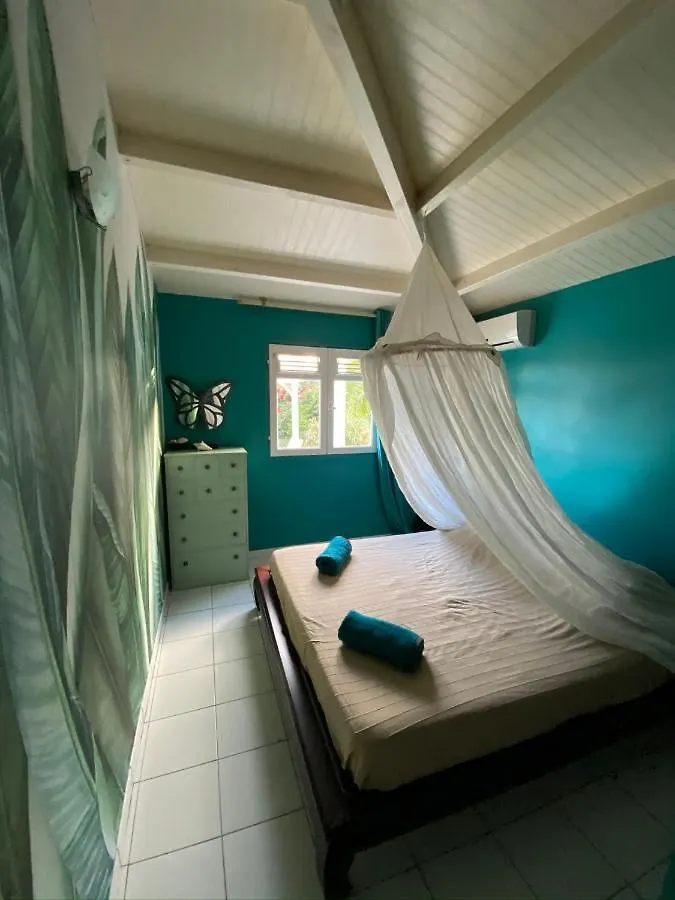 Villa Cannelle Et Bambou Sainte-Anne  0*, Sainte-Anne (Grande-Terre)
