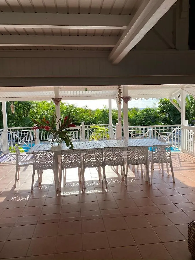 Villa Cannelle Et Bambou Sainte-Anne