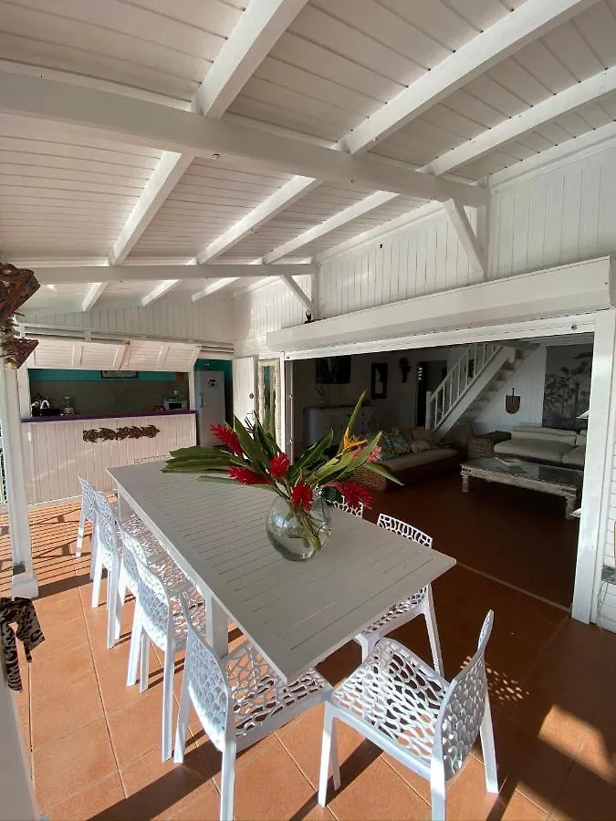 Villa Cannelle Et Bambou Sainte-Anne  0*, Sainte-Anne (Grande-Terre)