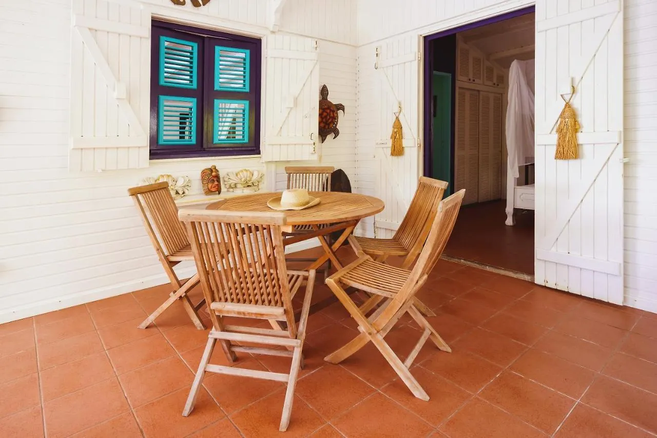 Villa Cannelle Et Bambou Sainte-Anne