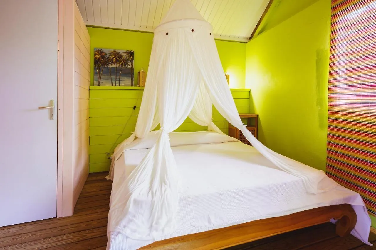 Villa Cannelle Et Bambou Sainte-Anne  Guadeloupe