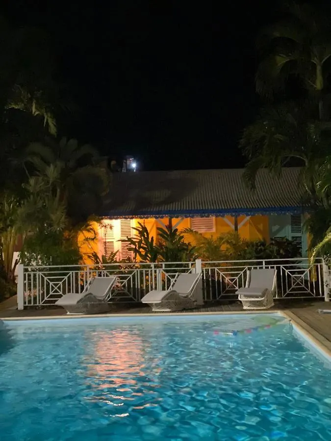 Villa Cannelle et bambou Sainte-Anne   Sainte-Anne (Grande-Terre)