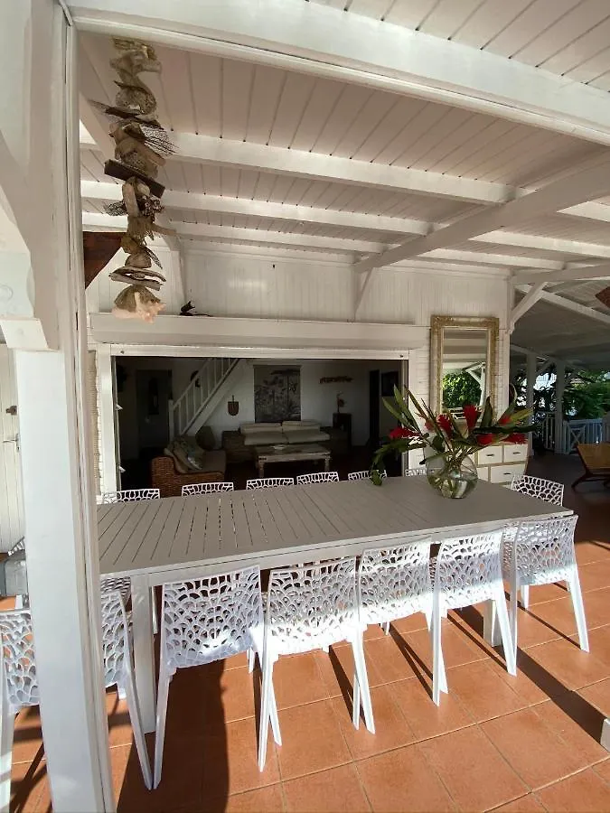 Villa Cannelle et bambou Sainte-Anne  Sainte-Anne (Grande-Terre)