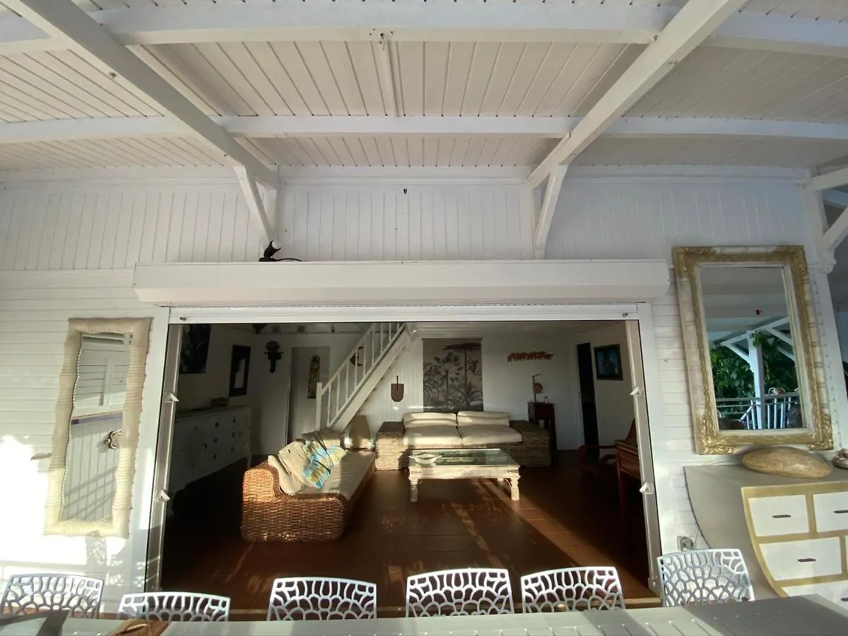 Villa Cannelle et bambou Sainte-Anne  0*, Sainte-Anne (Grande-Terre) Guadalupa