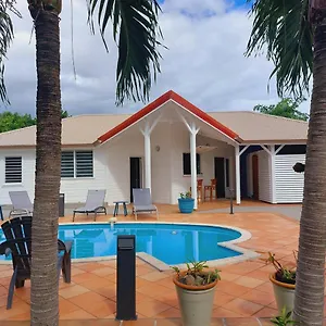 La Montmain Villa