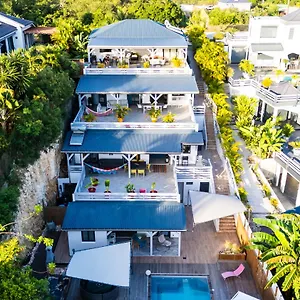 Les Terrasses De Fonds Thezan Villa